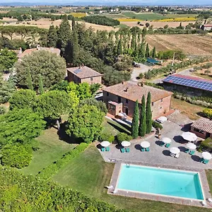 La Morina Vakantieboerderij