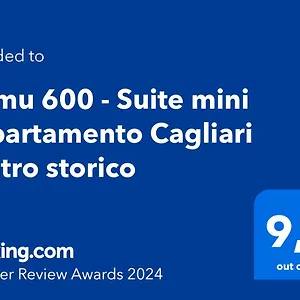 Apartment Domu 600 - Mini Centro Storico