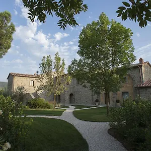 Relais La Corte Dei Papi ***** Cortona