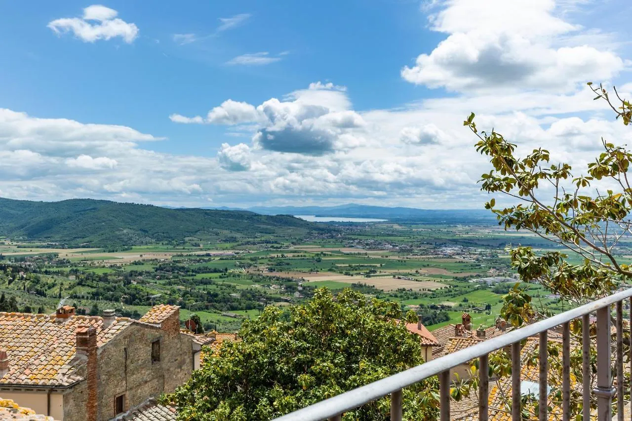 ****  Hotel San Michele Cortona Włochy