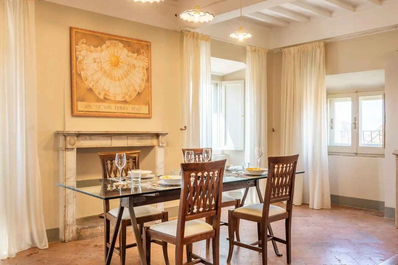 Hotel San Michele Cortona