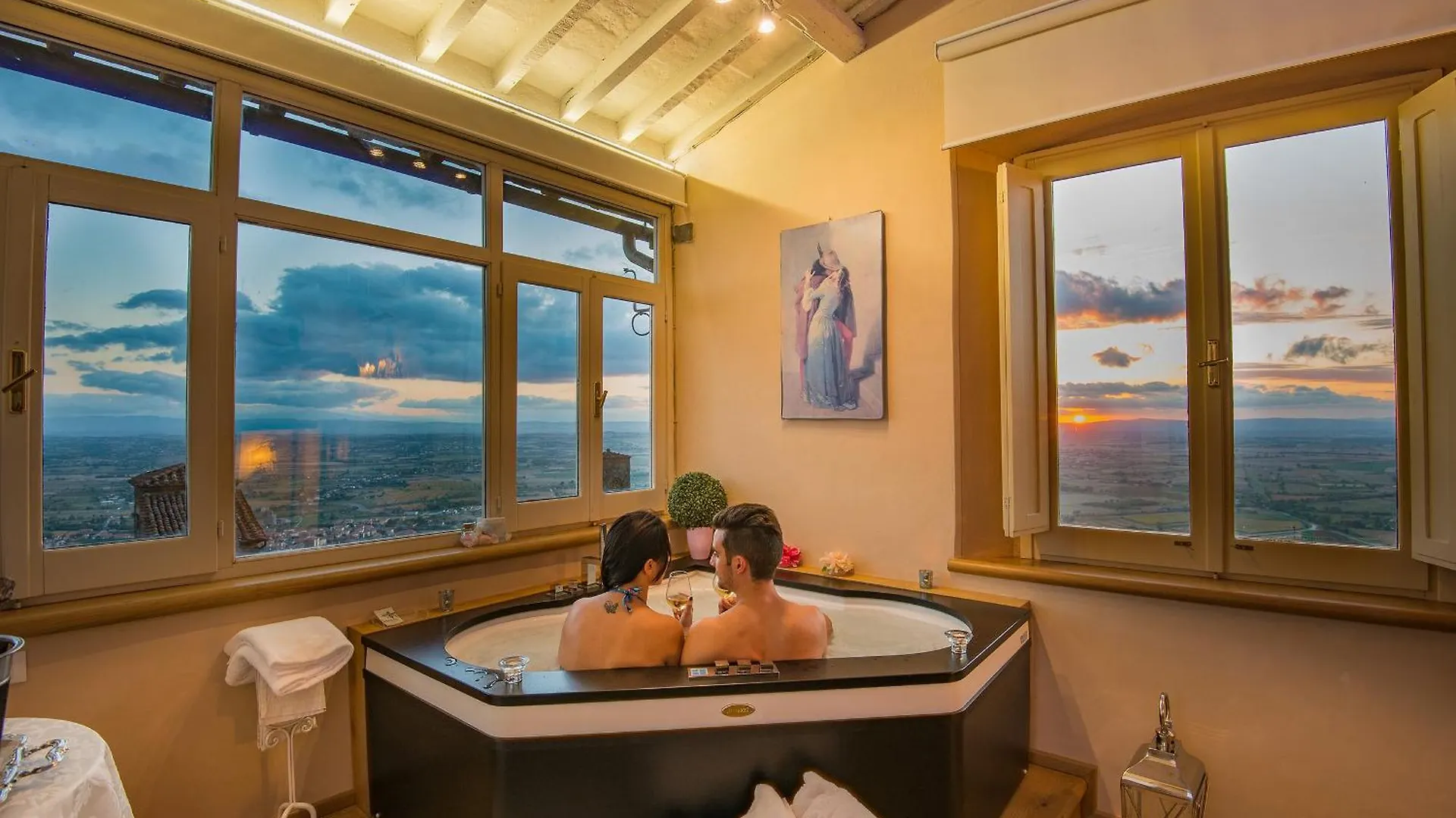 Hotel San Michele Cortona
