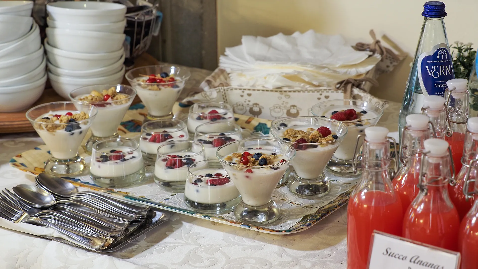 Hotel San Michele Cortona