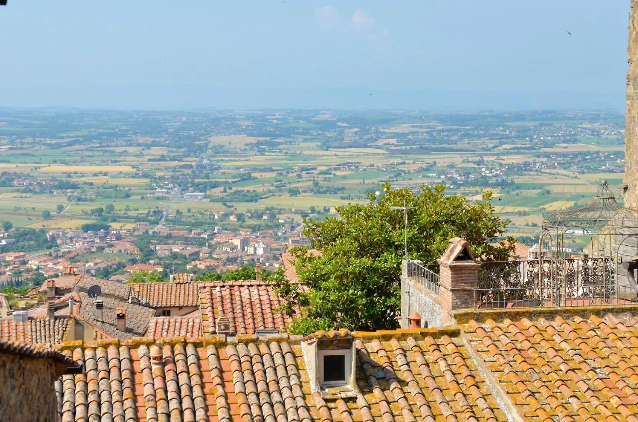 ****  Hotel San Michele Cortona Włochy