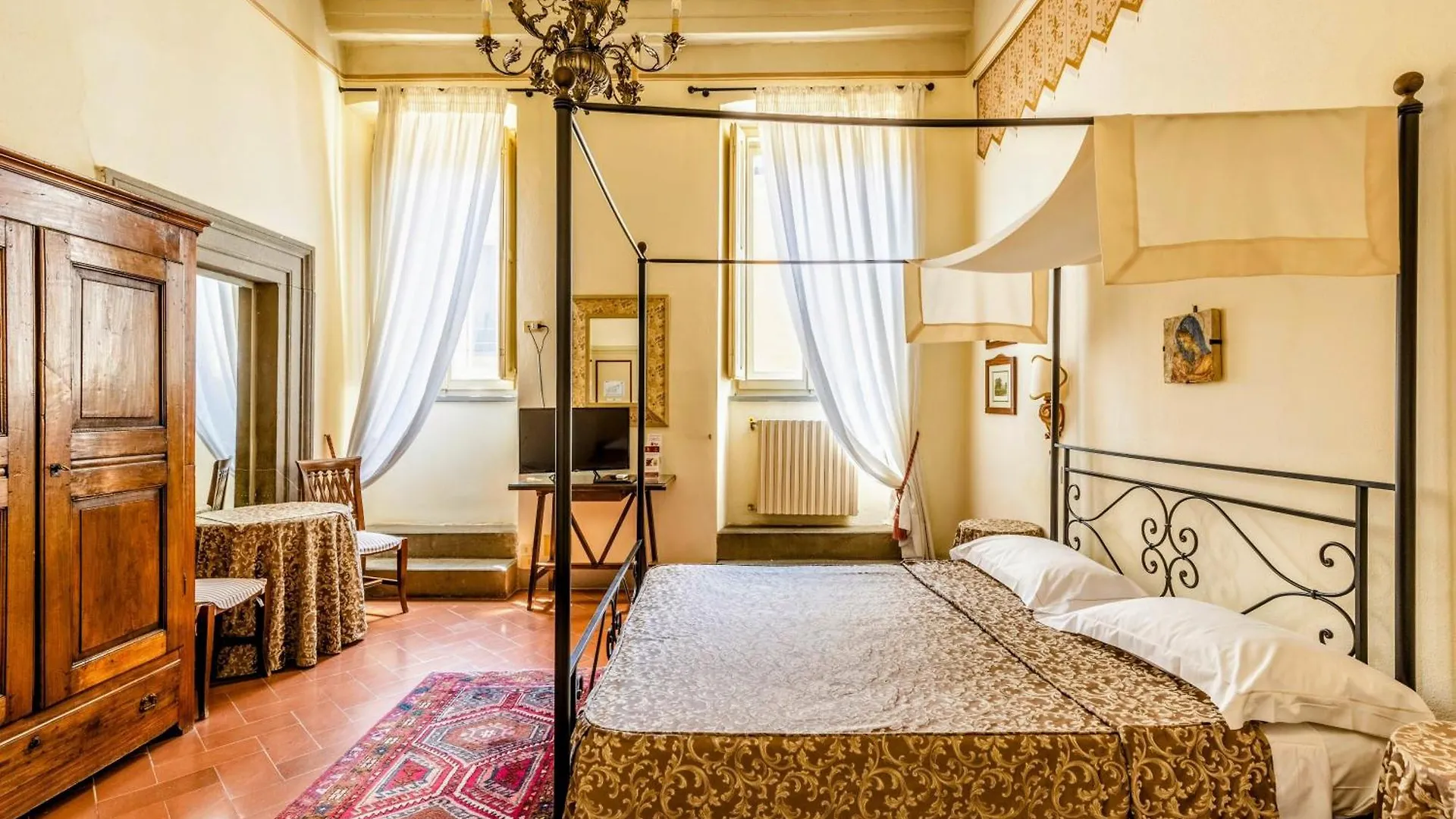 Hotel San Michele Cortona