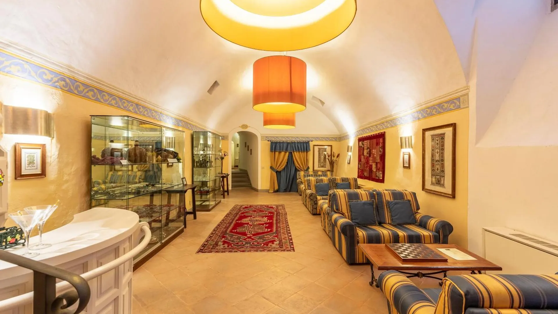 Hotel San Michele Cortona