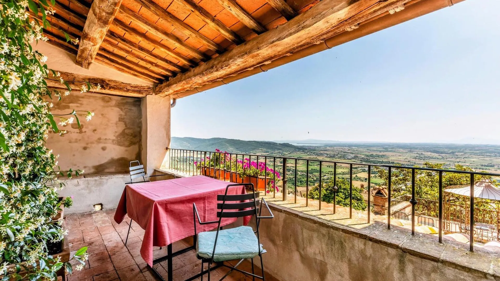 Hotel San Michele Cortona
