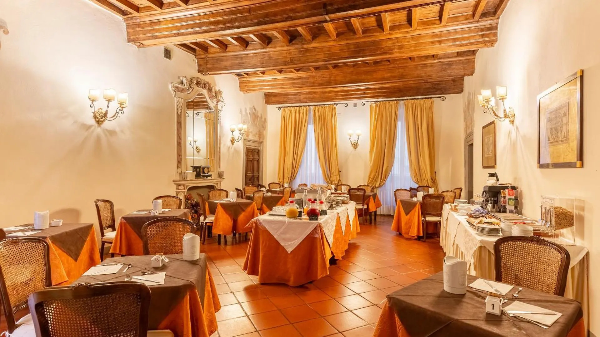 Hotel San Michele Cortona