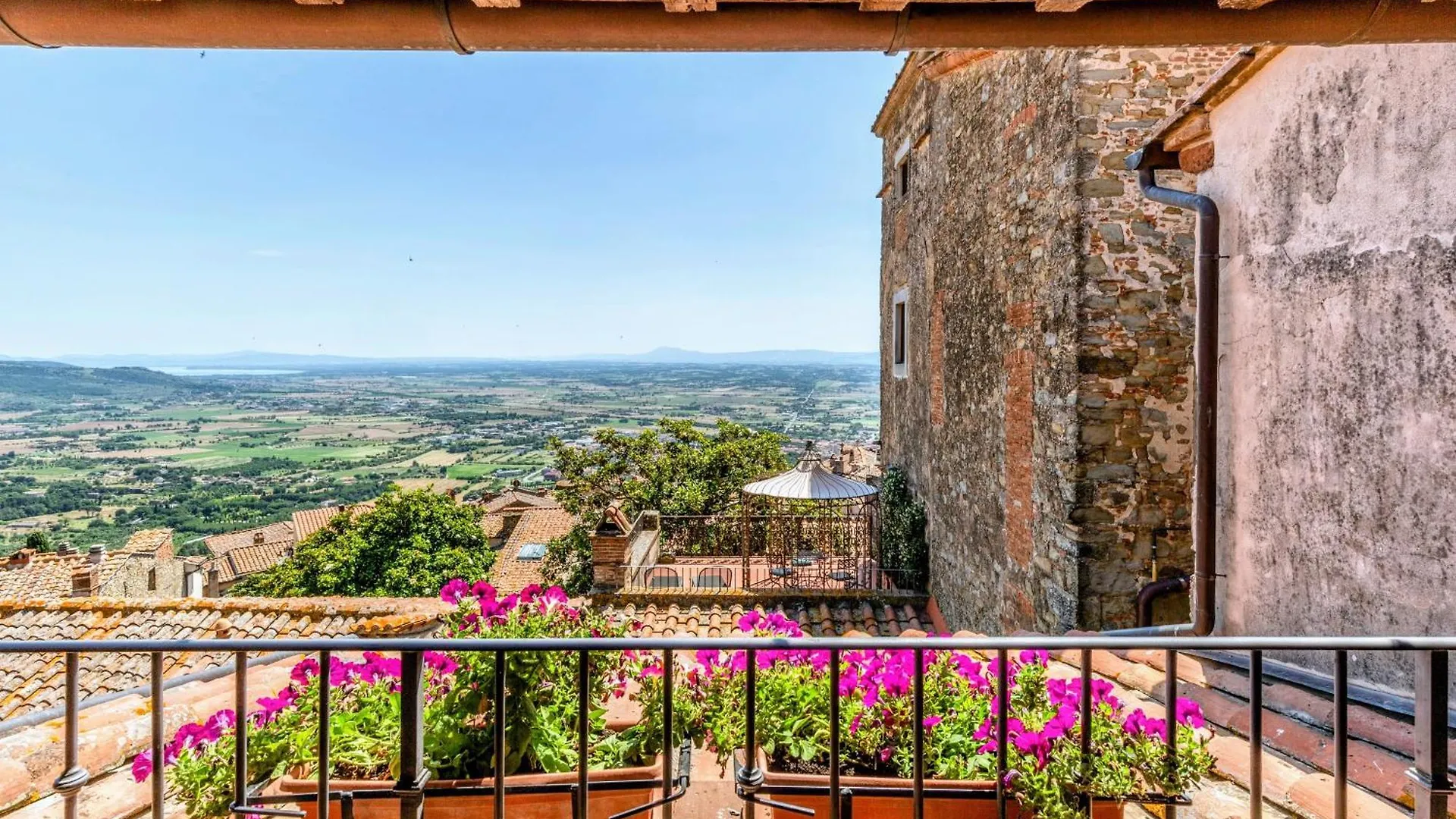 Hotel San Michele Cortona