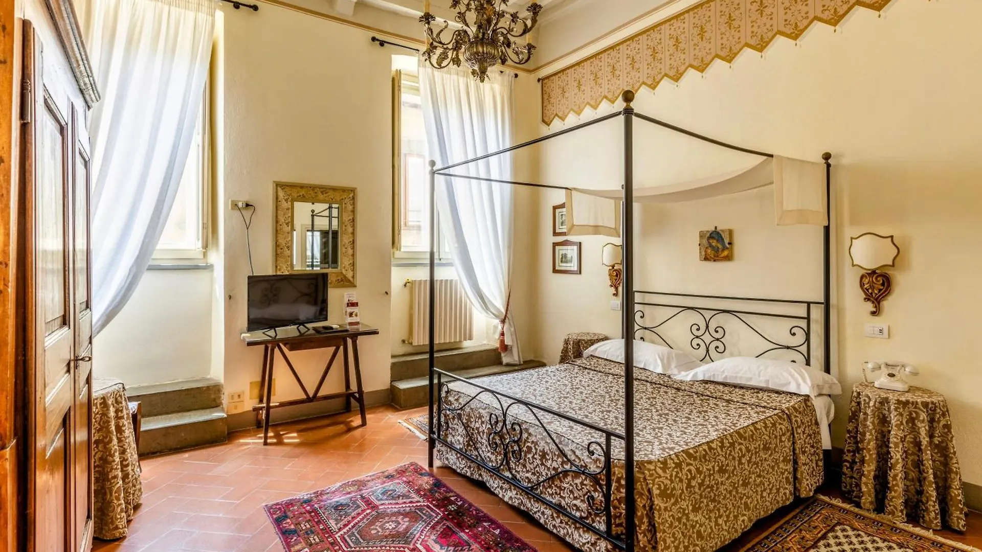 Hotel San Michele Cortona