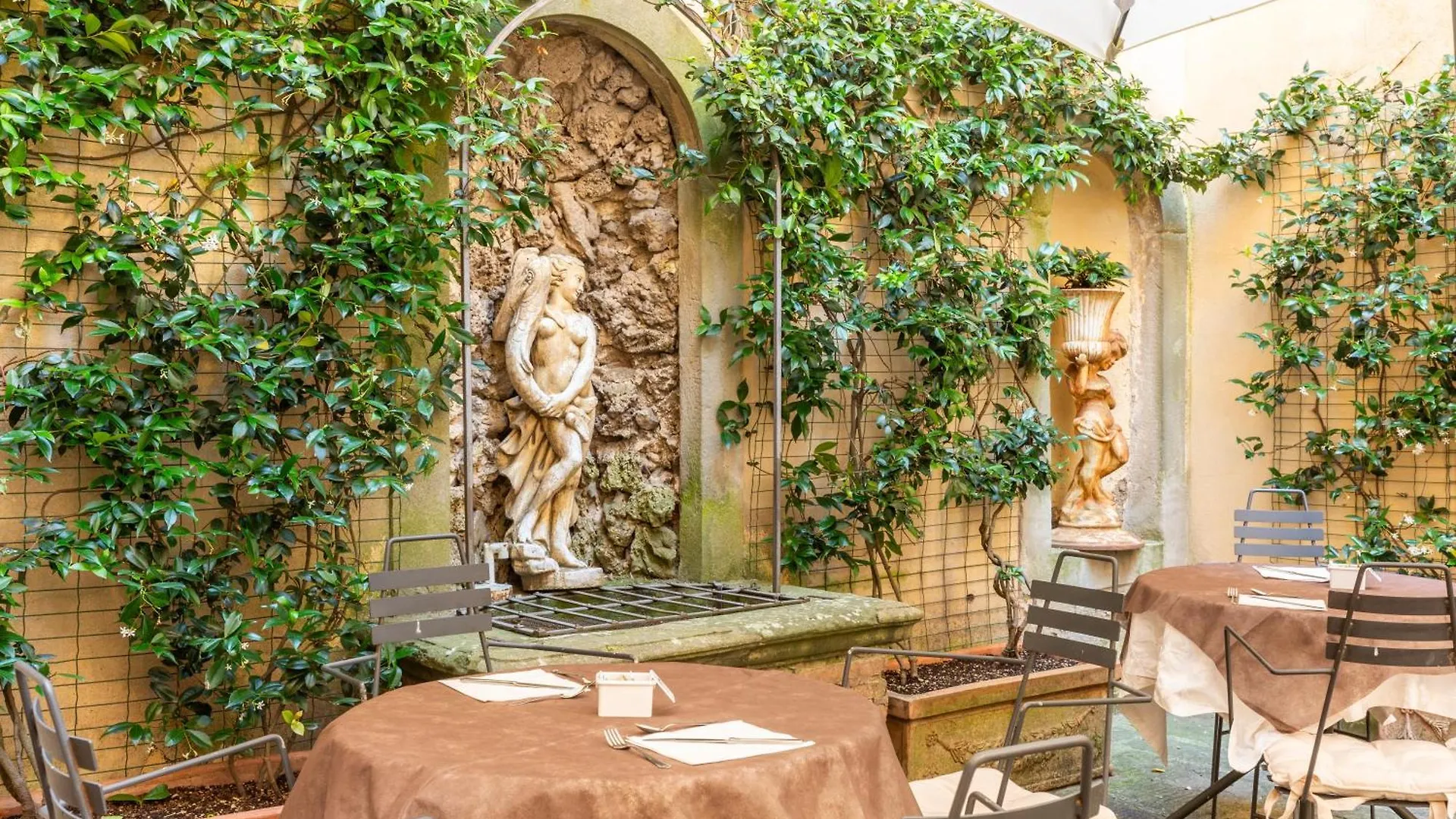 Hotel San Michele Cortona