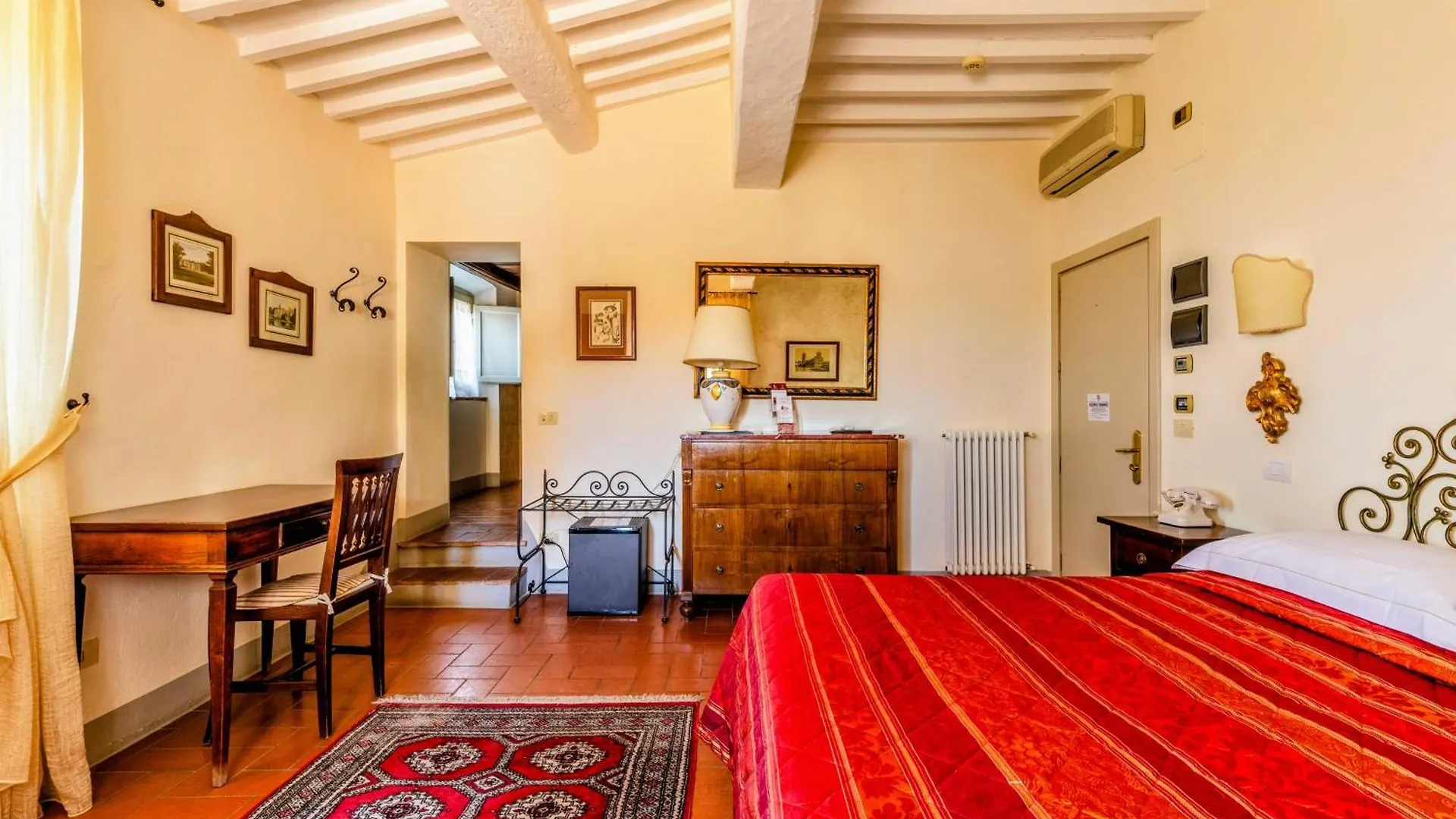 ****  Hotel San Michele Cortona Włochy