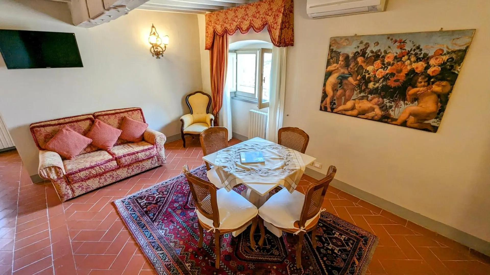 Hotel San Michele Cortona