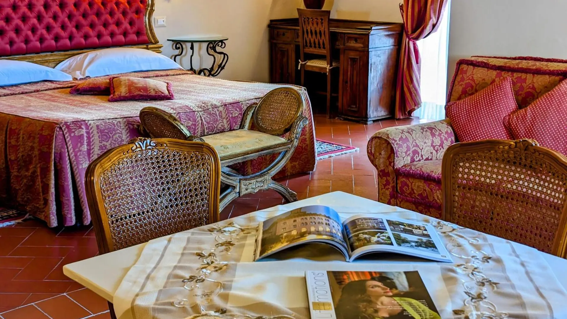 Hotel San Michele Cortona