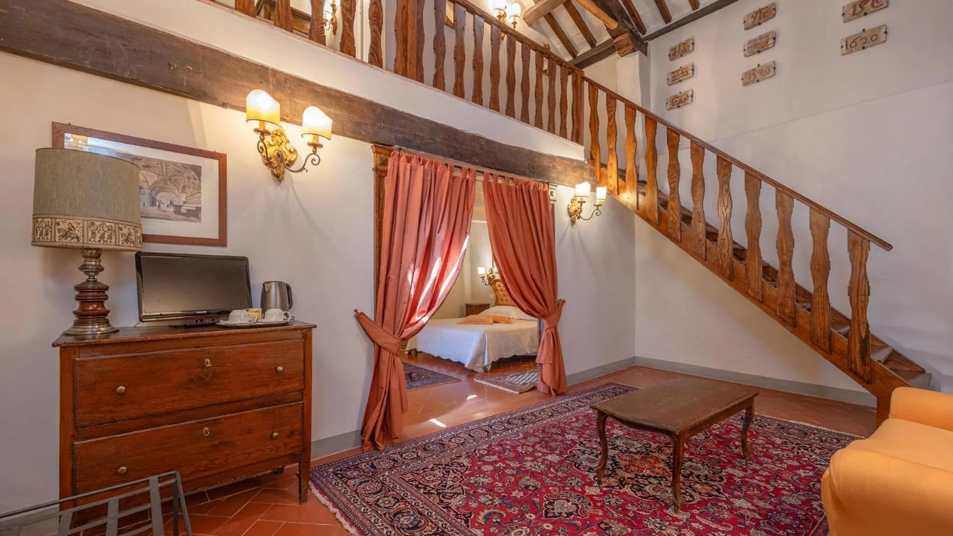 Hotel San Michele Cortona