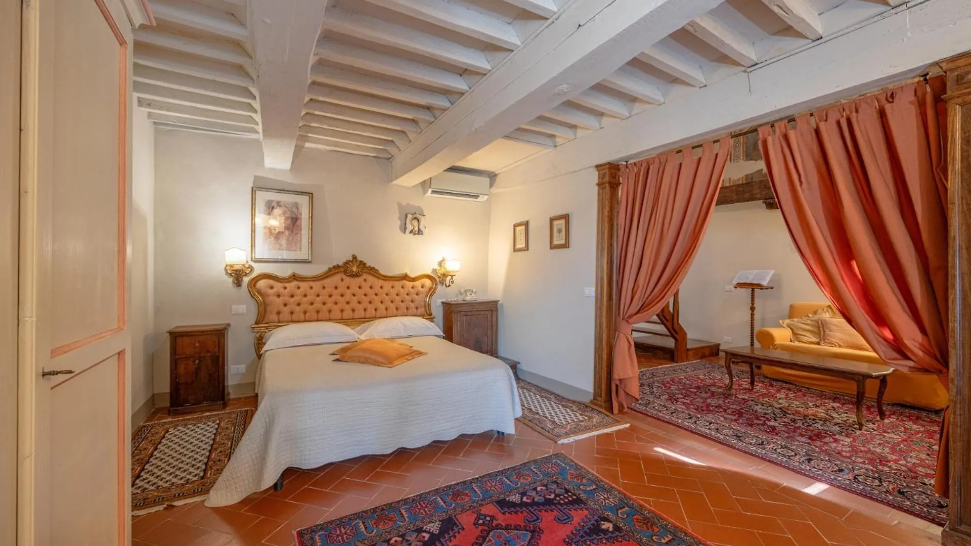 Hotel San Michele Cortona