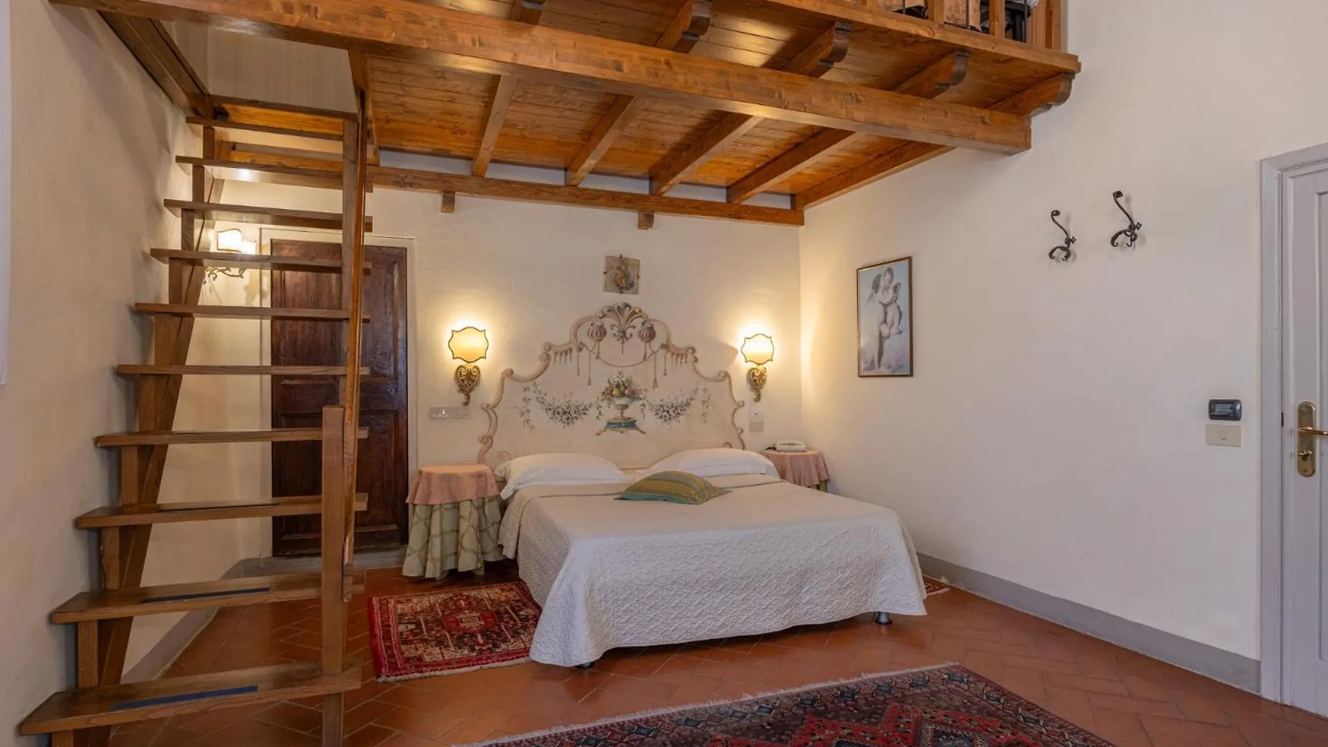 Hotel San Michele Cortona