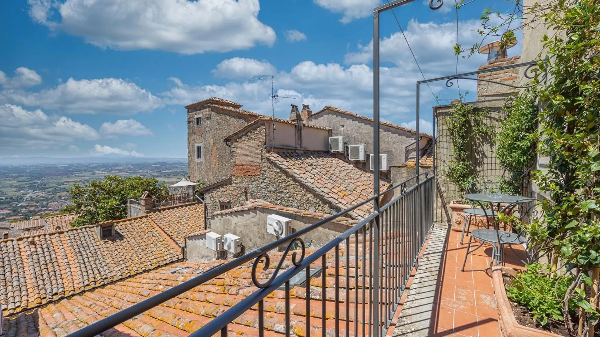 Hotel San Michele Cortona