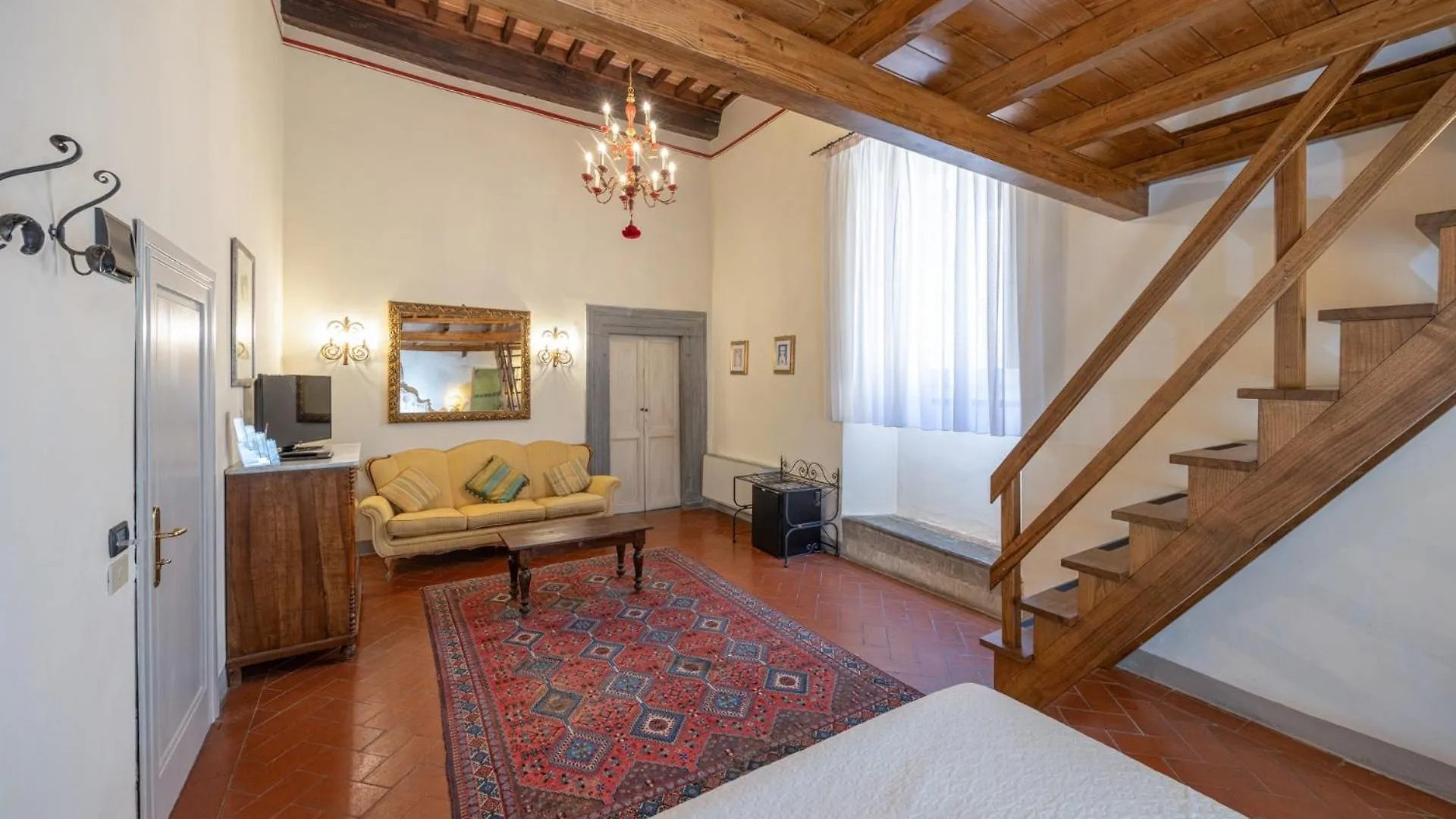Hotel San Michele Cortona Włochy