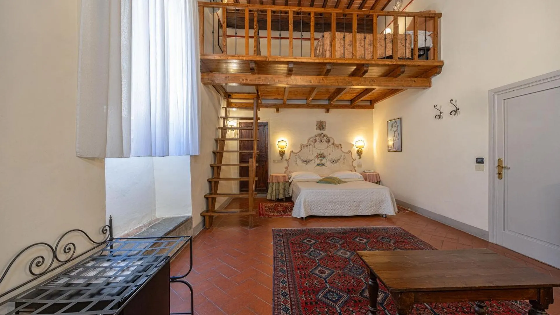 Hotel San Michele Cortona