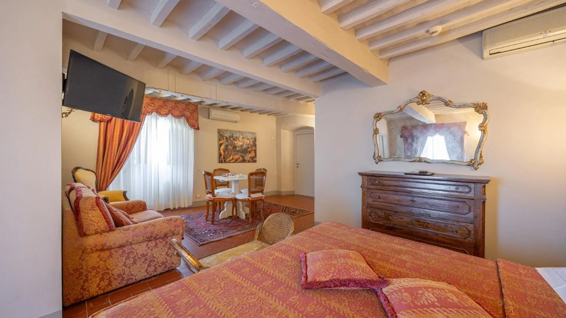 ****  Hotel San Michele Cortona Włochy