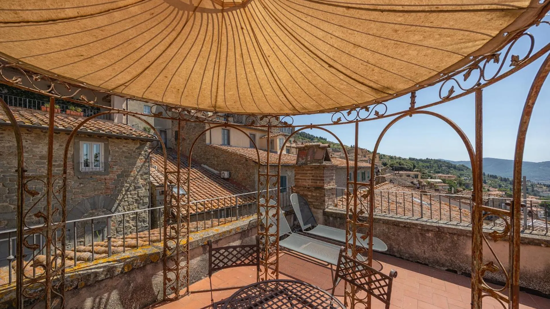 ****  Hotel San Michele Cortona Włochy