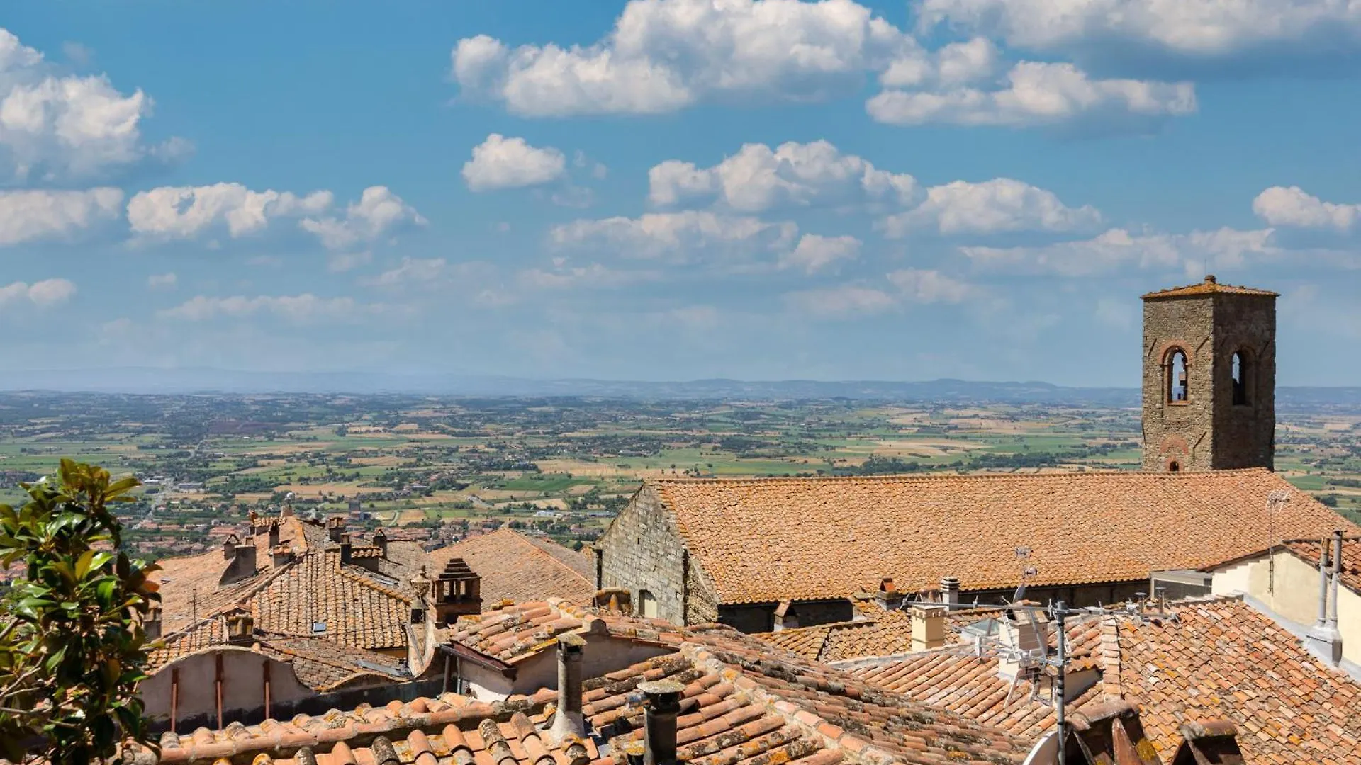Hotel San Michele Cortona