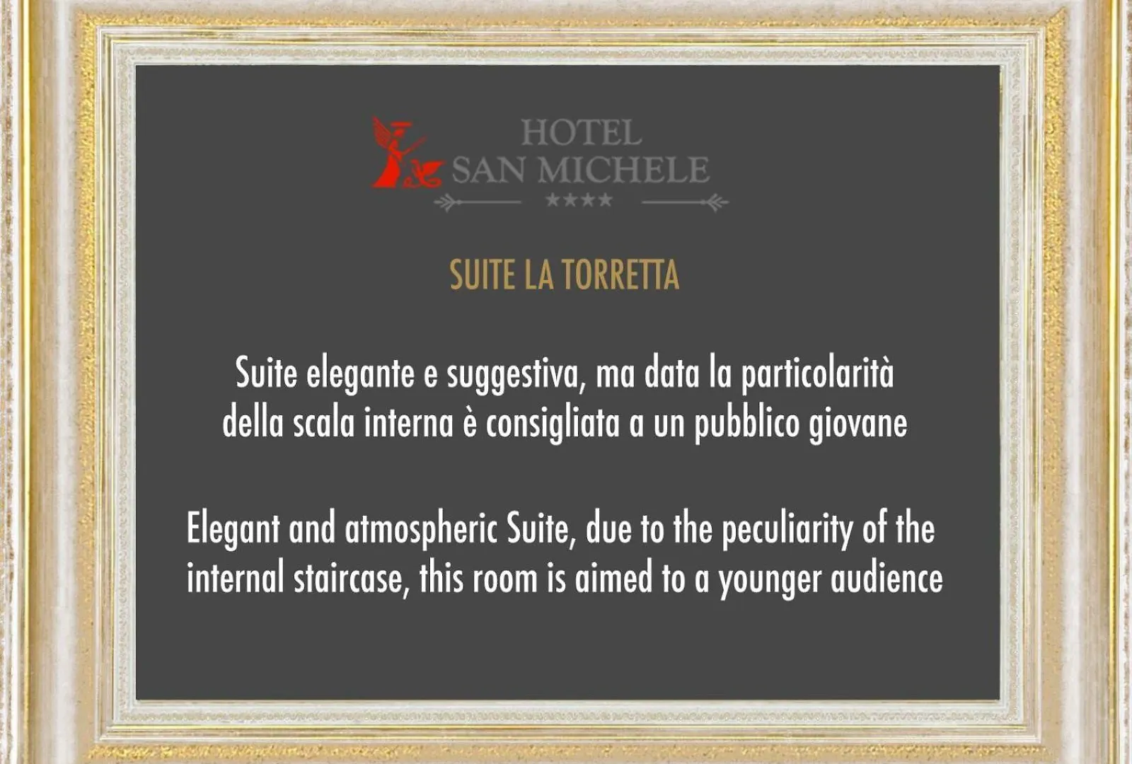 Hotel San Michele Cortona