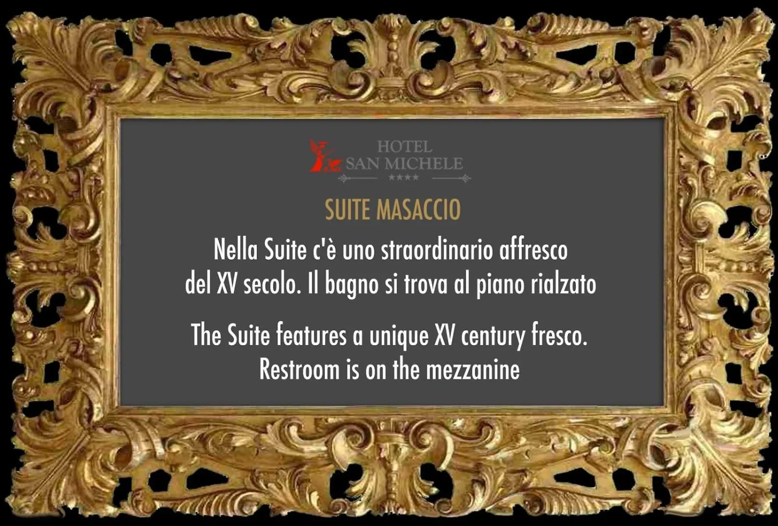 Hotel San Michele Cortona
